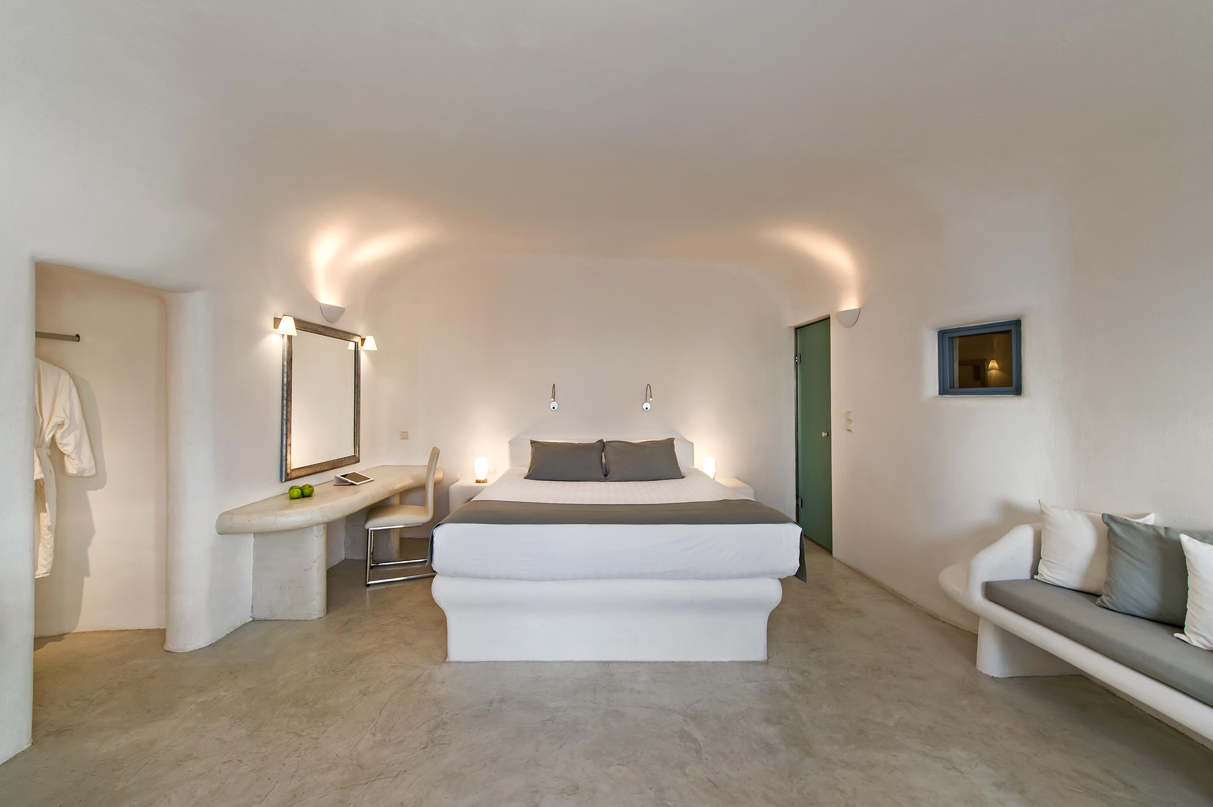 Pegasus Spa Hotel Imerovígli Buitenkant foto